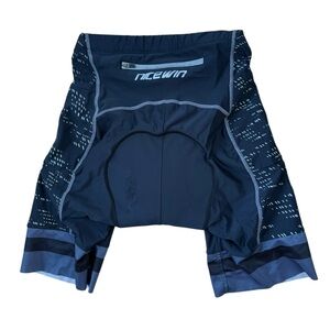 Nicewin Men's Cycling Shorts Anti-SlipLeg 4D Padded Bike Shorts/3Pockets